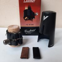 Legatura Vandoren per clarinetto Sib