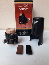 Legatura Vandoren per clarinetto Sib