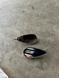 Specchietti Harley Davidson a goccia