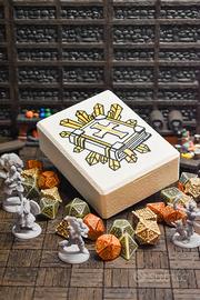 Adventurer Box – Porta Dadi e Miniature
