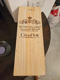 Amarone Pietro Dal Cero Ca dei Frati 2019 Wood