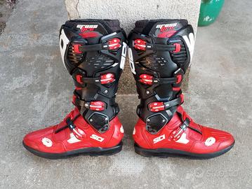 sidi crossfire 