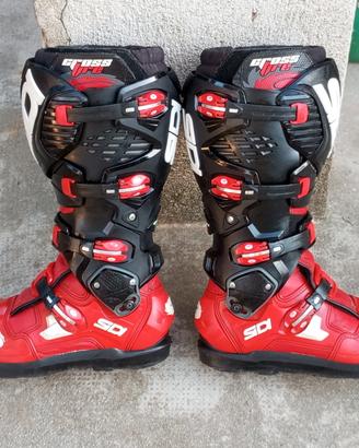 sidi crossfire 