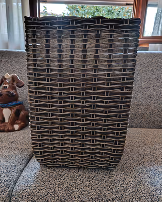 Vaso in plastica 