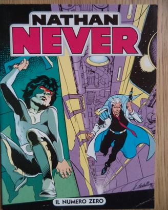 NATHAN NEVER