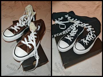 Chuck Taylor All Star e Convers All Star