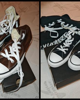 Chuck Taylor All Star e Convers All Star