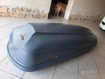 portapacchi auto