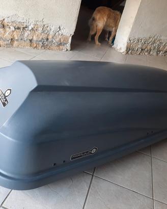 portapacchi auto