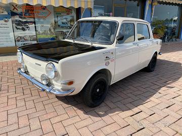 SIMCA 1300 RALLY 1 1300