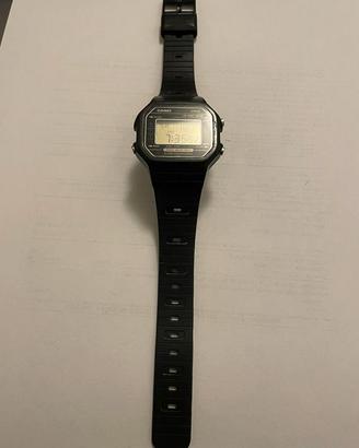 Casio W-100 Marlin