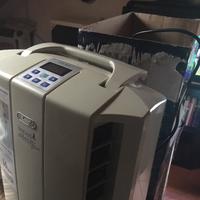 Deumidificare De Longhi come nuovo