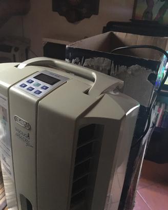 Deumidificare De Longhi come nuovo