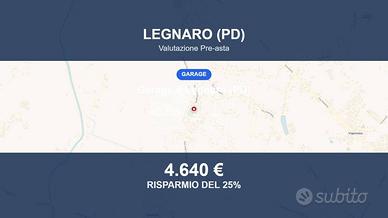 Immobile in asta di 27 m² a Legnaro