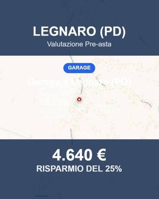 Immobile in asta di 27 m² a Legnaro
