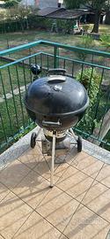 Barbecue weber touch 57