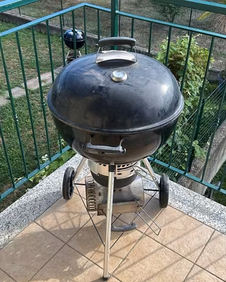 Barbecue weber touch 57