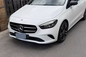 Mercedes classe B