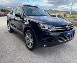Volkswagen Touareg 3.0 TDI 245 CV tiptronic BlueMo