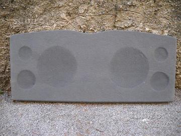 Pannello posteriore per Polo serie 3