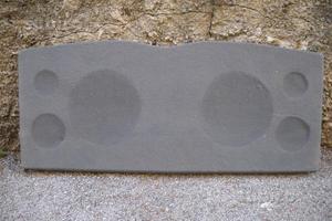 Pannello posteriore per Polo serie 3