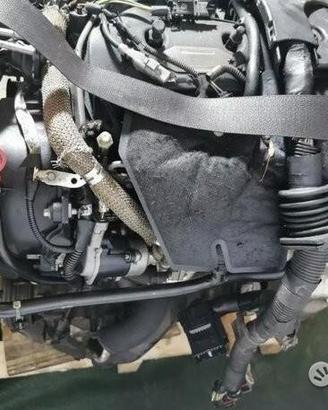 Motore jaguar range rover 2.7 sigla 276dt