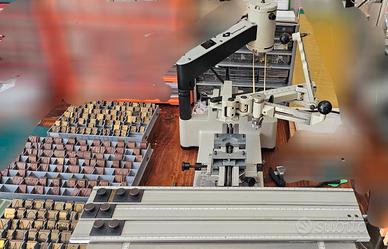 Pantografo IM3 manuale 