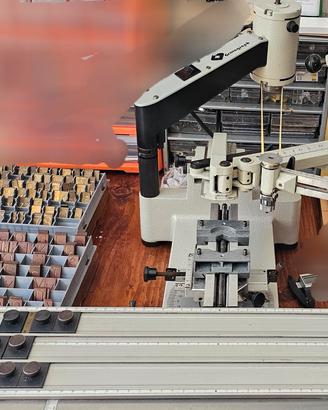 Pantografo IM3 manuale 