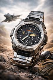 💚 Casio g shock gw 2000 anadigit chronograph