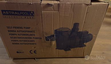 Pompa autoadescante AstralPool Victoria Plus
