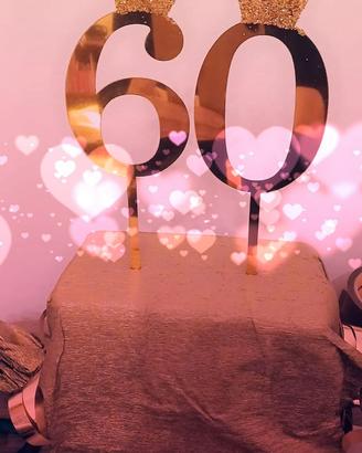 Decorazioni compleanno #60