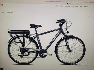 Bici Elettrica E-Bike 28 Uomo 5 Thavenue
