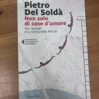 Pietro del Soldà - Non solo di cose d’amore