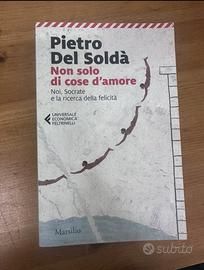 Pietro del Soldà - Non solo di cose d’amore