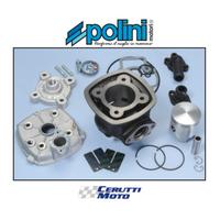 Gruppo termico Polini 70cc Piaggio liquido h2o