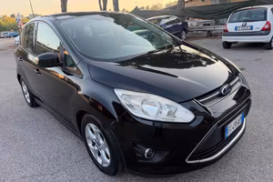FORD C-Max 1.6 TDCi 115CV Titanium senza lavoro