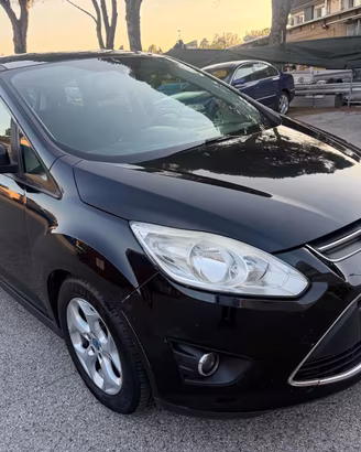 FORD C-Max 1.6 TDCi 115CV Titanium senza lavoro