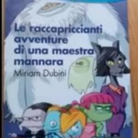 Le raccapriccianti avventure di una maestra mannar
