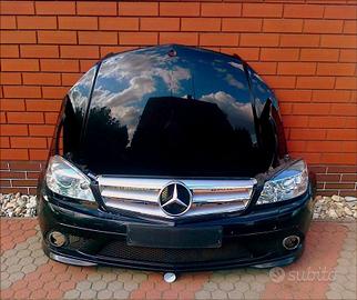 MUSATA MERCEDES CLASSE C W204