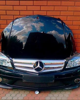 MUSATA MERCEDES CLASSE C W204