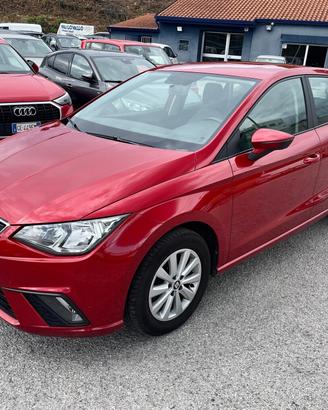 Seat Ibiza 1.6 TDI 80 CV 5 porte NAVI-RADAR 2019
