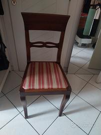 sedia da studio