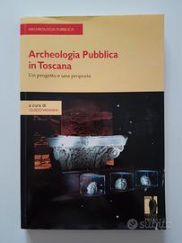 Archeologia pubblica in Toscana