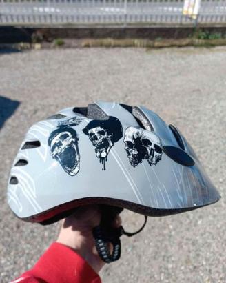 CASCO PER BICI DA BAMBINO