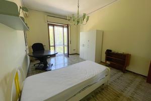 Stanza singola in via sud piazza D'armi