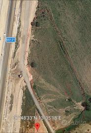 Terreno strategico di circa 7.000 mq con
