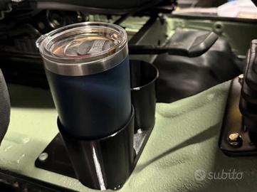 Portabicchieri per Suzuki Samurai 2WD