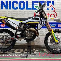 Husqvarna Fc 450 - 2021 Rockstar Edition