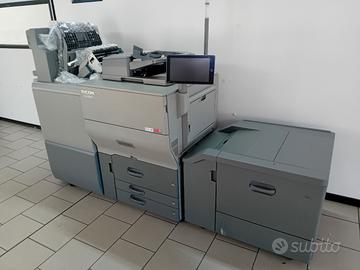 multifunzione ricoh pro c5300