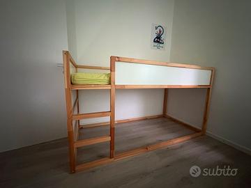 Letto KURA IKEA